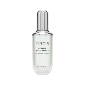 Ceramic Milk Ampoule