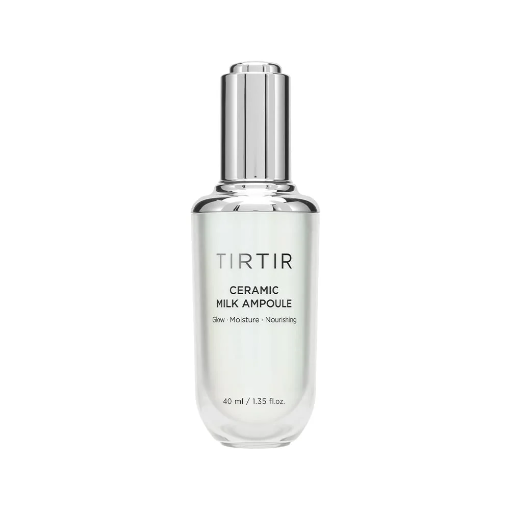 Ceramic Milk Ampoule