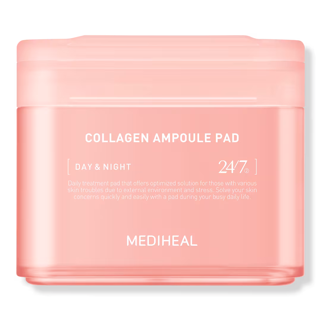 Mediheal Collagen Ampoule Pad
