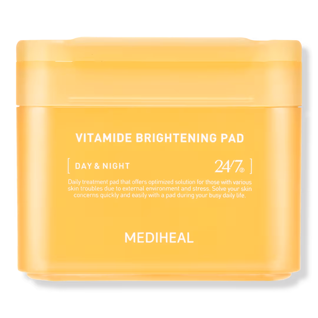 Mediheal Vitamide Brightening Pad