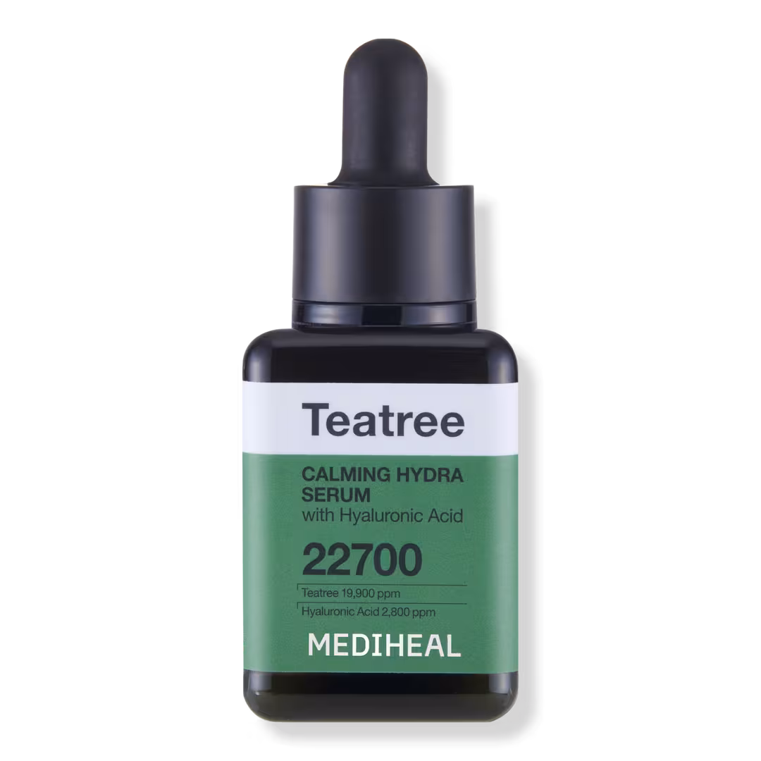 Mediheal Teatree Calming Hydra Serum