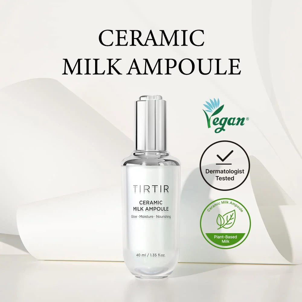 Ceramic Milk Ampoule - Image 3