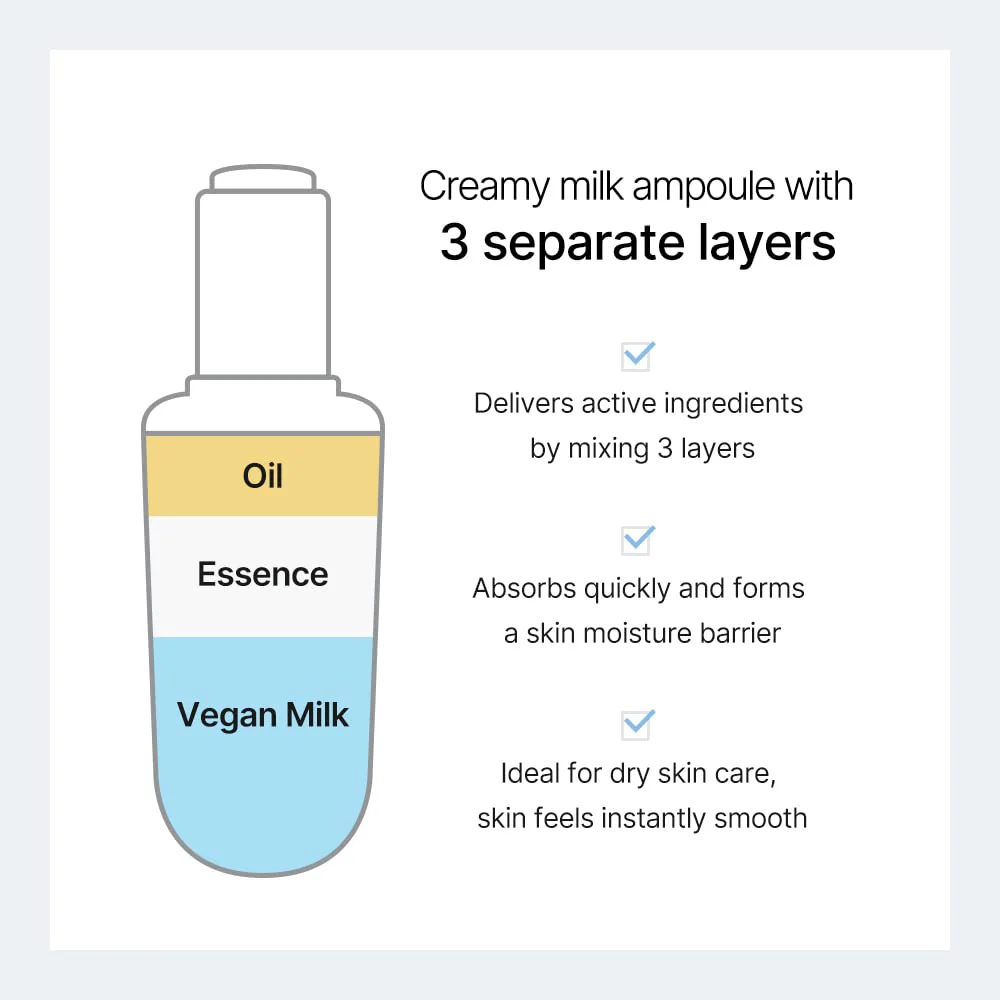 Ceramic Milk Ampoule - Image 2
