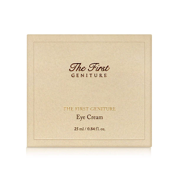 The First Geniture Eye Cream - Image 2