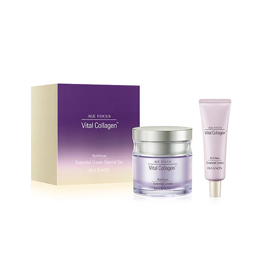 Vital Collagen essential cream set