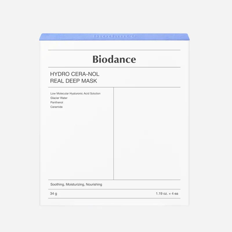Biodance Hydro Cera-Nol Real Deep Mask - Image 4