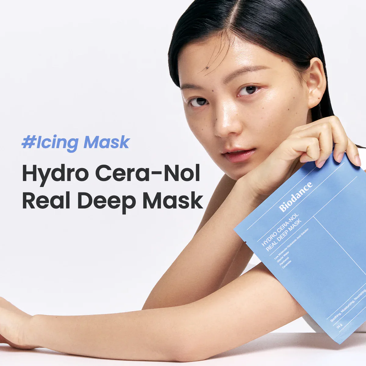 Biodance Hydro Cera-Nol Real Deep Mask - Image 3