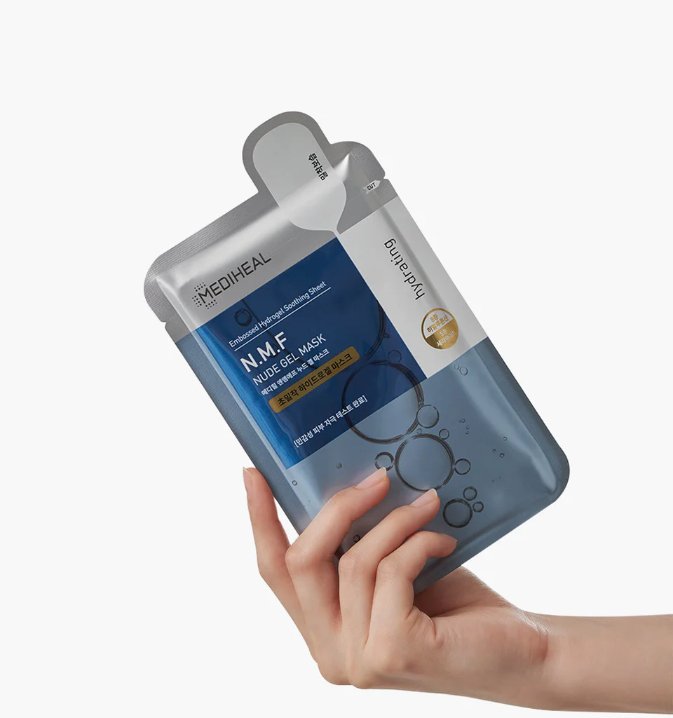 Mediheal N.M.F Nude Gel Mask