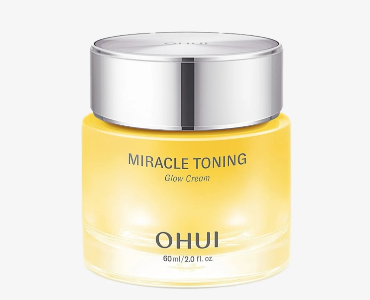 Miracle Toning Glow cream