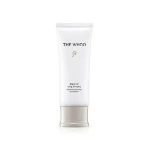 The Whoo Gong Jin Hyang Brightening Gommage gel exfoliater