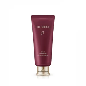 The Whoo Jin Yul Hyang Essential Cleansing Foam