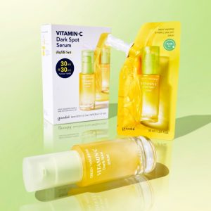 Vitamin-C Dark Spot Serum Refill Set
