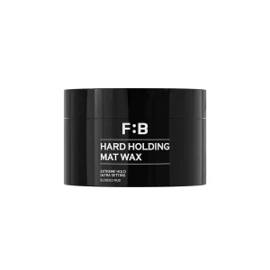 F:B Hard Holding Matte Wax