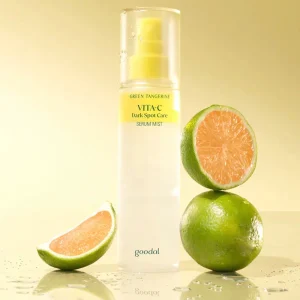 Goodal Green Tangerine Vita-C Dark Spot Care Serum Mist
