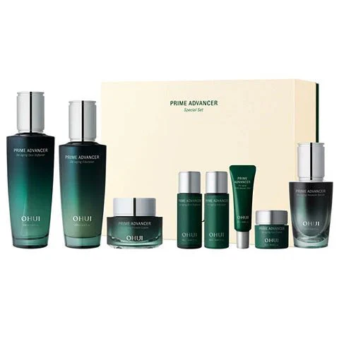Prime Advancer De-aging 3pcs special set