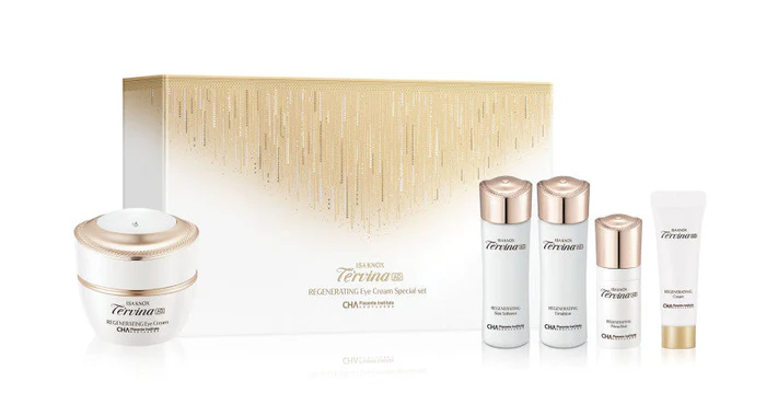 Tervina AD regenerating eye cream special set