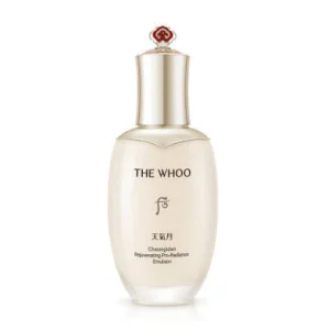 The Whoo Cheongidan Rejuvenating Pro-Radiance Emulsion