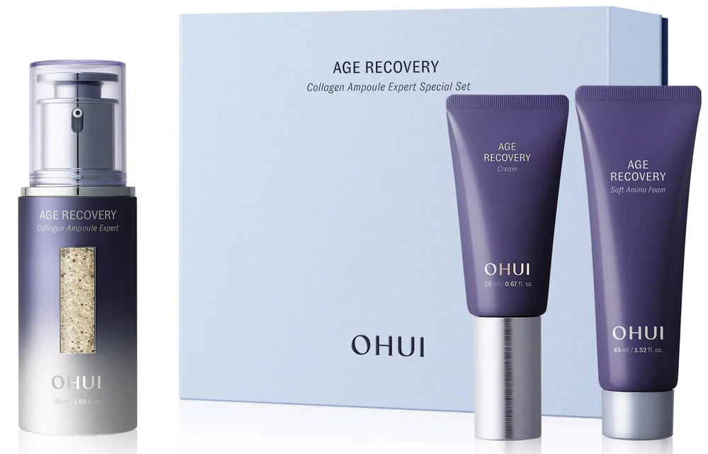 Age Recovery Collagen Ampoule Expert Special set