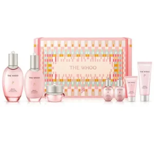 The Whoo Gong Jin Hyang Hydrating 3pcs special set
