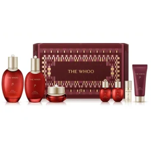 The Whoo Jin Yul Hyang 3pcs special set