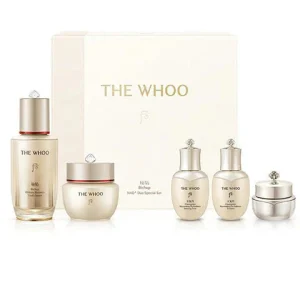 The Whoo Bichup NAD+ Duo special set