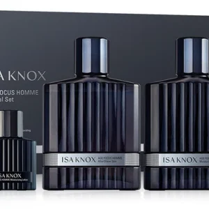 Isa Knox Age Focus Homme special set