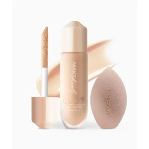 Makeheal 1.P.L Ampoule Glow Foundation
