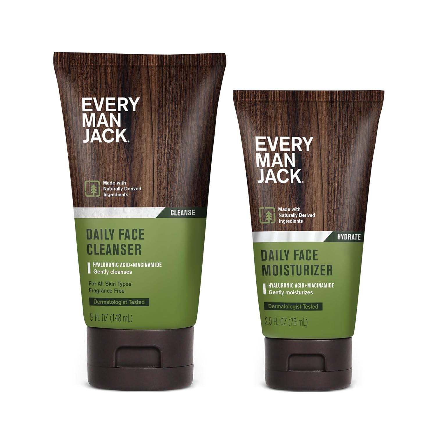 Every Man Jack Daily Face Wash