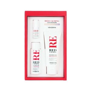 Red Calming Cica Exomere 2 weeks kit