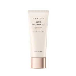 S. Nature Aqua 365 Glow Fit Tone-up Sun