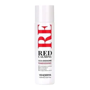 Red Calming Cica Exosome Toner Essence