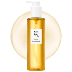 Beauty of Joseon Ginseng Cleansing Oil